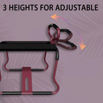 Adjustable Intimacy Support Chair ā Versatile Positioning Stool for Couples