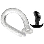 7 Inch Mango Butt Plugs + 41.73 Inch Thick Dragon Dildos