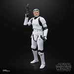 Star Wars The Black Series George Lucas (in Stormtrooper Disguise) Toy 6-Inch-Scale Lucasfilm 50th Anniversary Figure, Collectible Toy,F5373