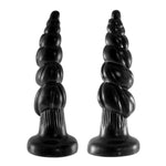 15.7Inch Huge Anal Plug + 6.7 Inch Anal Butt Plug Trainer (S)