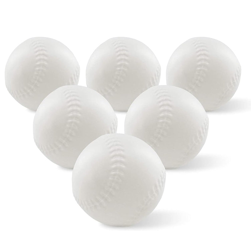 Toddler & Little Kids Replacement T Ball Baseball Balls - Oversized Tballs