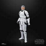 Star Wars The Black Series George Lucas (in Stormtrooper Disguise) Toy 6-Inch-Scale Lucasfilm 50th Anniversary Figure, Collectible Toy,F5373