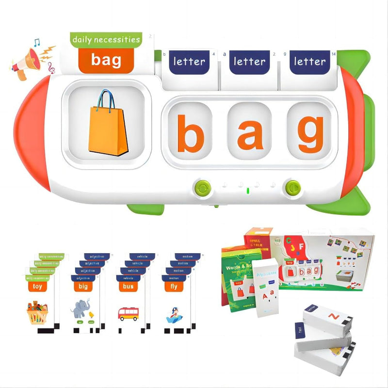Talking Flash Cards For Toddlers,Sight Words Game And Abc Flash Cards,Phoni