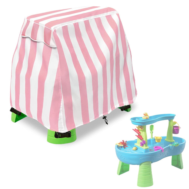 Kids Water Table Cover Fit Step 2 Water Table,Outdoor Water Table Toys Cove