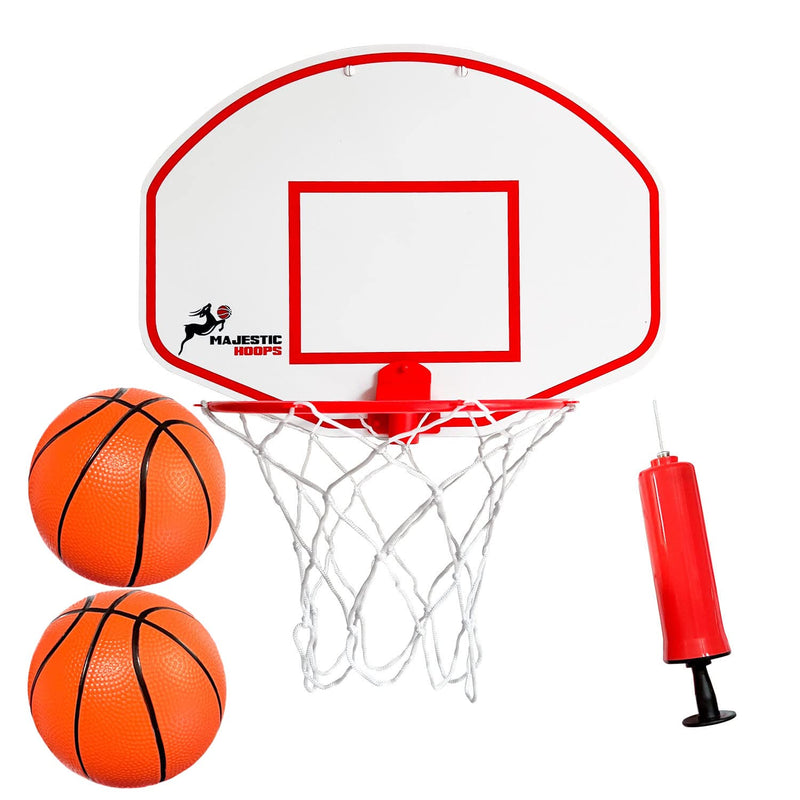 Mini Basketball Hoop Indoor Basketball Hoop Durable Plastic Basketball Hoop