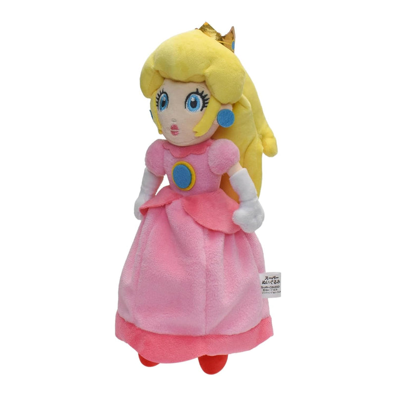 Princess Peach Plush Toy Princess Peach Doll Collection Mario Plush Stuffed