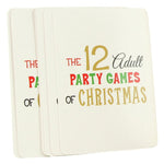 12 Adult Party Games Of Christmas