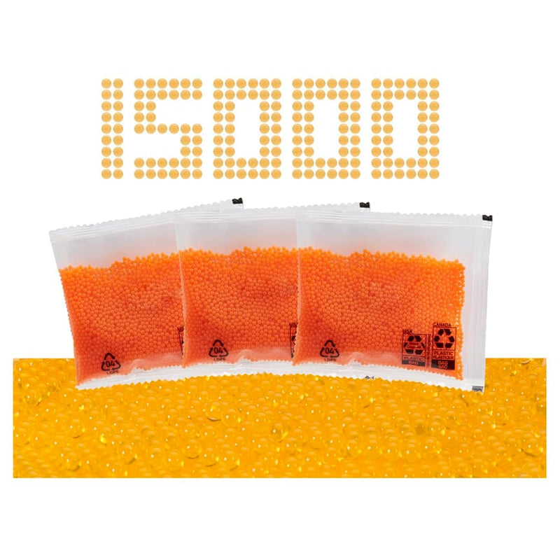 Nerf Pro Gelfire Refill, 15000 Gelfire Rounds, for Use Gelfire Blasters, Ou