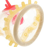 24-Count Colorful Flower Condoms β Ultra-Thin, Safe & Stylish Intimate Protection