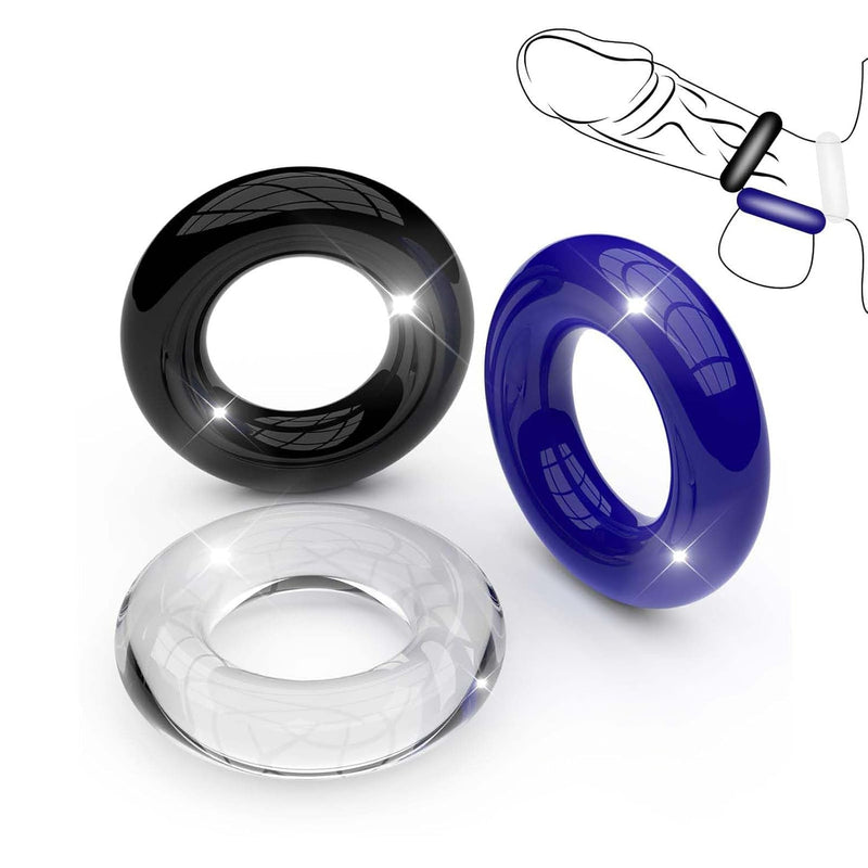 Adult Ex Toys Silicone Penis For Male For Men For Sx Ring For Men Erection Longer Harder Stronger Machine Sweater Penis Enlargement K713