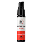 Adam And Eve Make Me Cum Ultra Clitoral Sensitizer Gel, Water Based Lubricant For Privacy And Sex Toys, Clitoral Arousal Enhancer Gel, Sensation Boosting Intimate Lube, Gifts For Couples, 1 Oz