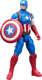 Captain America 11.5-Inch Action Figure | Marvel Titan Series