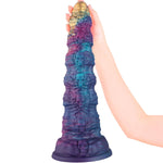 Huge Dildo 16 Inch Extra Long Large Realistic Dildo Oversized Fantasy Dildos, 4'' Diamater Thick Giant, Fat Big Silicone Plugs With Suction Cup Base, Adult Sex Toy For Advanced Players