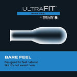 Ultra-Fit Bare Sensation Condoms β Thin Design for Maximum Comfort & Feel