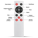 Remote Controls for Vibration Plate Exercise Machine