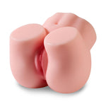 1.4Lb Lifelike Mini Sex Doll For Men Realistic Male Sex Toys Tpe Adult Doll Torso Pocket Pussies Male Masturbator With Tight Vaginal Anal For Deep Pleasure Perfect Sex Toys For Men In Pink
