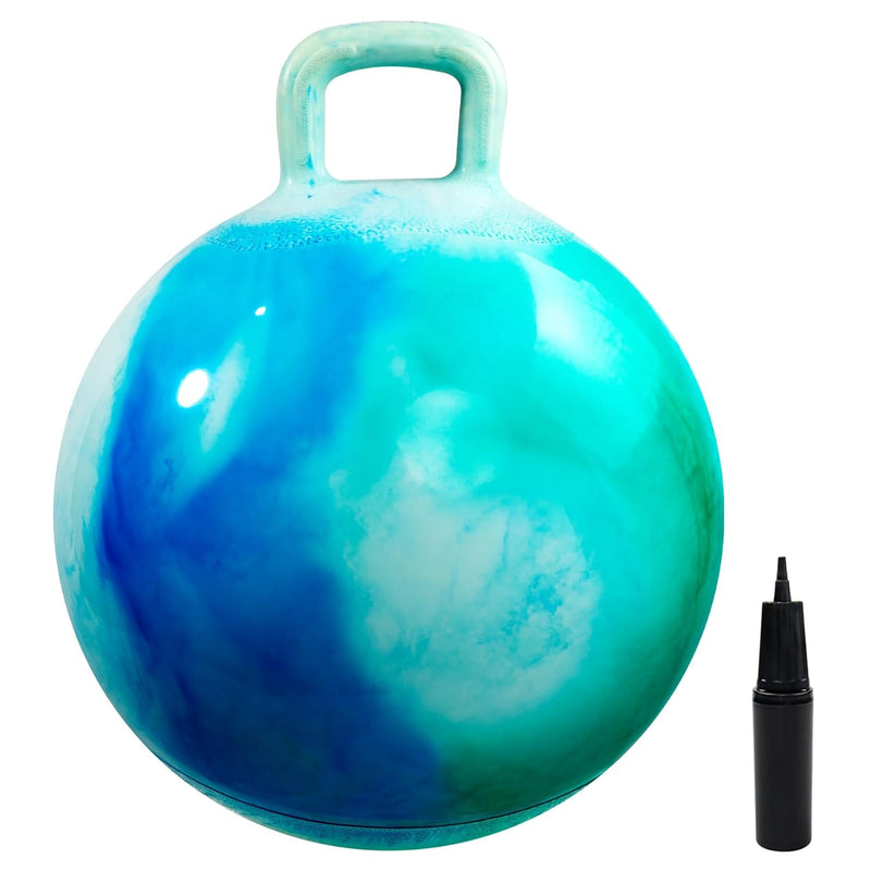 Hopper Ball, Bouncing Ball For Kids, 22 Inches Jumping Ball Hoppity Hop Bal