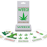 Kheper Games Weed! Card Game