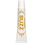 Doc Johnson Buzz Liquid Vibrator - Intimate Arousal Gel - Designed to Enhance a Woman's Sexual Sensations, Arousal, and Pleasusre - Gel Stays Where You Want It - 7 ml (0.23 fl. oz.)