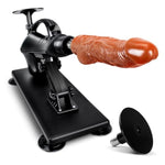 Sex Machine Thrusting Dildo Machine for Couples, 3XLR Adult Toys