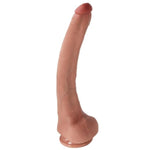 12 Inch Long Dildo, Extra Long, XL, Wide, Giant Dildo, Large, Sex Toys. Silicone Penis with Strong Suction Cup. Flawless Replication. Targeted Deep Play. No.82
