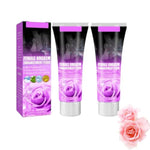 Intense Fast Orgasmic Gel? Sensual Arousal Enhancer for Women,Fast Orgasmic Gel Women Sex Oils?Intimacy Enhancement Cream (2PCS)