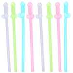 Kheper Games Glow-in-the-dark Naughty Straws Game, 1 Pound