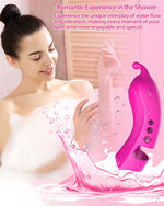 Rechargeable Finger Vibrator – App-Controlled Mini Clit & G-Spot Stimulator
