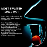 Rechargeable Waterproof Rabbit Vibrator – G-Spot & Clitoral Stimulator for Women