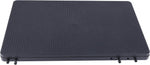 Non-Slip Anti-Rotation Base Plate for Secure Use with Sex Machines and Attachments