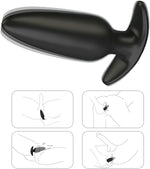Wearable G-Spot & Prostate Vibrator – Remote Control, 10 Modes, Waterproof