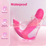 Wearable G-Spot Vibrator with App Control – Discreet Mini Panty Toy with 10 Modes