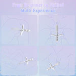 11.61'' Double-Ended Thick Dildo – Realistic, Large & Versatile for All Pleasure