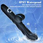 Mini Bullet Vibrator – 7 Modes, Waterproof & Discreet Clitoral & G-Spot Massager