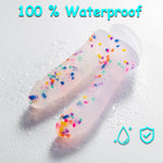 7" Realistic Double-Ended Dildo – Flexible Silicone with Suction Cup for G-Spot Play