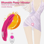 Wearable Panty Vibrator with APP Control – Mini Bullet for Clitoral & G-Spot Pleasure