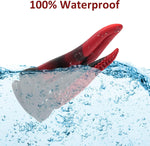 Monster Double-Ended Tentacle Dildo – 10.8" Realistic Silicone with Suction Cup