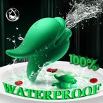 10 Mode Vibrating Nipple Clamps & Clitoral Stimulator, APP Remote Control Adult Toy