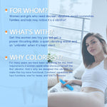 Compact Thrusting G-Spot Vibrator – 10 Vibration & 7 Thrusting Modes, Silent & Travel-Friendly
