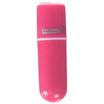 Charged Vooom Rechargeable Bullet Vibe, Pink,1 Count,SCVCHGBULPK