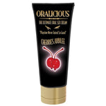 Oralicious Oral Sex Cream, 2oz., Cherries Jubilee