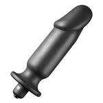 Tom of Finland Silicone Vibrating Anal Plug