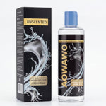 Water Based Lubricant, Unscented Sex Lube, 8 Fl Oz