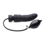 Ass-Pand Inflatable Silicone Dildo