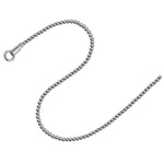 Urethral Sounds Stainless Steel Beads Catheter Dilator 19.69" Smooth Penis Insert Stimulation Urethral Sounding Toys Catheter Stretching Male Masturbation Rod(6mm)