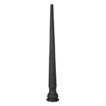 24Inch Long Anal Butt Plug Dildo - Silicone Long Anal Plug with Scale, Soft Flexible Long Dildo Anal Dilator Anal Trainer G Spot Dildo Prostate Massage Anal Sex Toy for Men Women