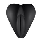 Lippi Dildo Base Cushion, Grinder, Bullet Vibe Pocket, Black