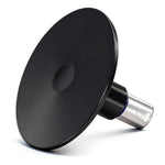 Sex Machine Suction Cup 3XLR Connector Dildo Holder,Sex Machine Attachments,Sex Machine Accessories