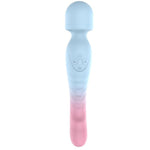 Heated Rabbit Vibrator for Women, Dual Stimulation G-Spot & Clitoral Massager with APP Control, Rechargeable Waterproof Adult Toy, 8 Modes 3 Speeds Quiet Personal Pleasure