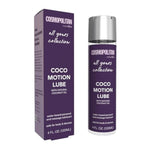 Cosmopolitan X Coco Motion Water Based Lube 4oz